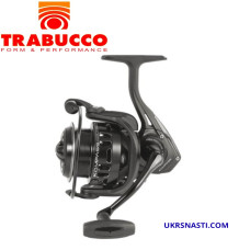 Катушка с передним фрикционом Trabucco Kompass FDR